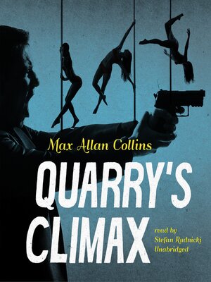 cover image of Quarry's Climax